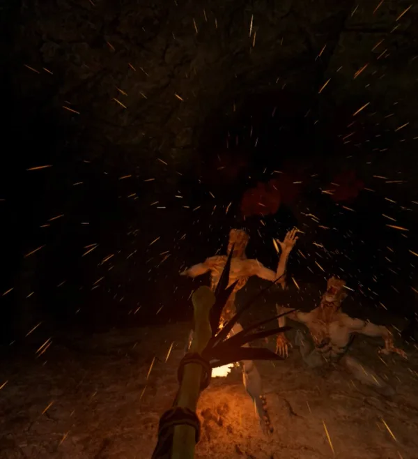 Prevent The Fall screenshot 11
