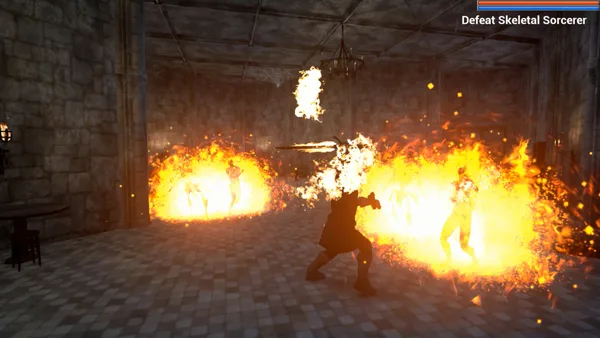 Prevent The Fall screenshot 17