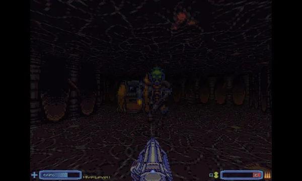 CTHON screenshot 1