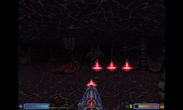 CTHON screenshot 4