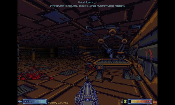 CTHON screenshot 8