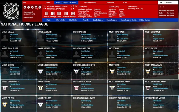 Franchise Hockey Manager 4 screenshot 6