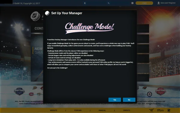 Franchise Hockey Manager 4 screenshot 9
