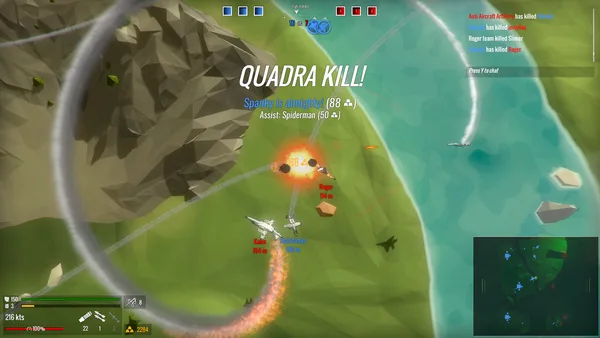 Sky Knights screenshot 11