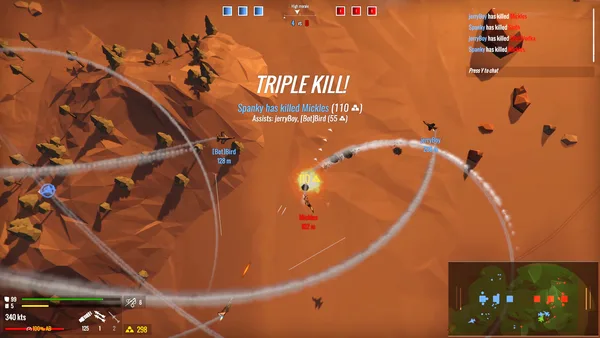 Sky Knights screenshot 8