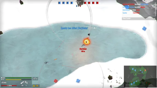 Sky Knights screenshot 9