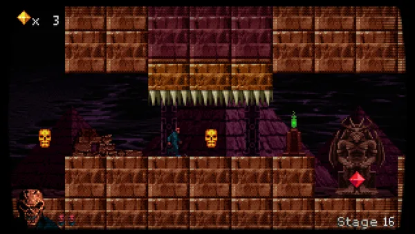 Mastema: Out of Hell screenshot 3