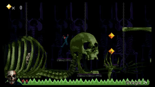 Mastema: Out of Hell screenshot 4