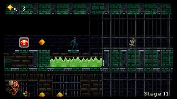 Mastema: Out of Hell screenshot 5