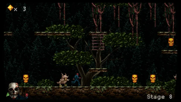 Mastema: Out of Hell screenshot 7