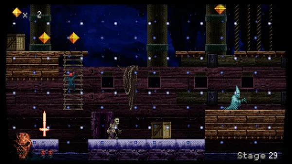 Mastema: Out of Hell screenshot 8