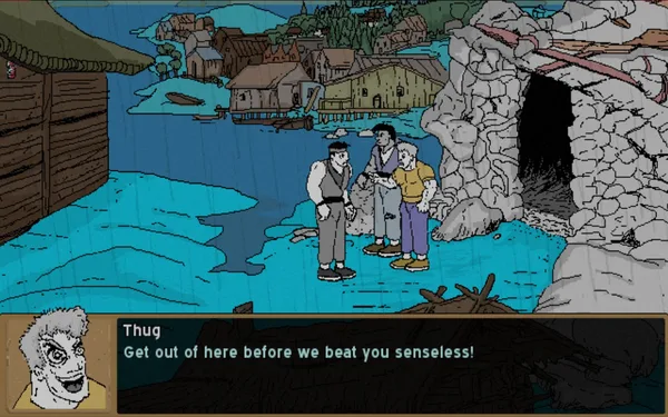 Legend of Hand screenshot 15