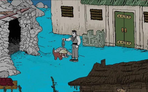 Legend of Hand screenshot 17
