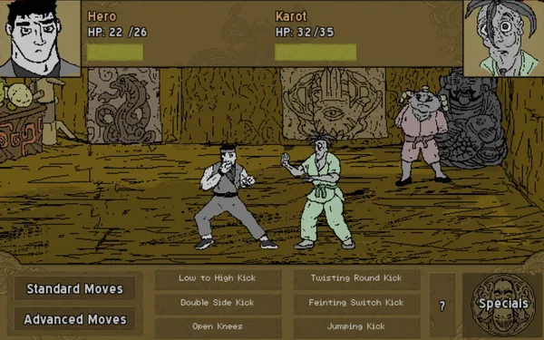 Legend of Hand screenshot 21
