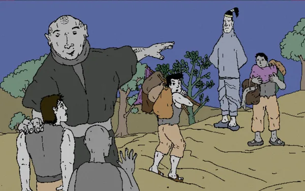 Legend of Hand screenshot 24
