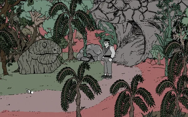 Legend of Hand screenshot 6