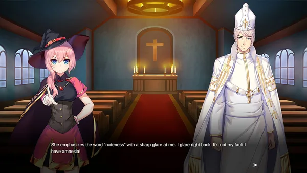 Ascendant Hearts screenshot 4