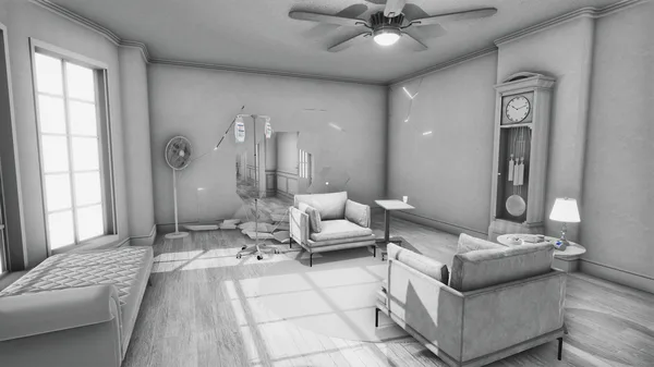The Shattering screenshot 2