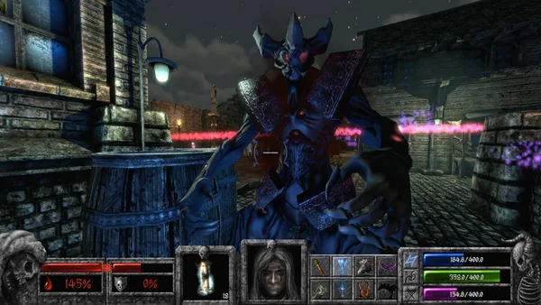 Apocryph: an old-school shooter screenshot 5
