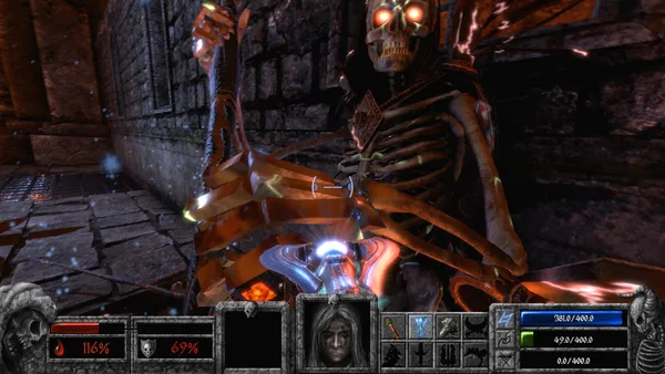 Apocryph: an old-school shooter screenshot 7