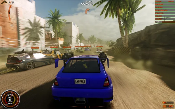 Gas Guzzlers: Combat Carnage screenshot 10