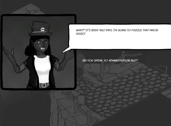 Kith - Tales from the Fractured Plateaus screenshot 1