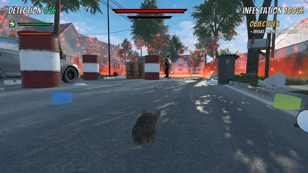 Rat Simulator screenshot 8