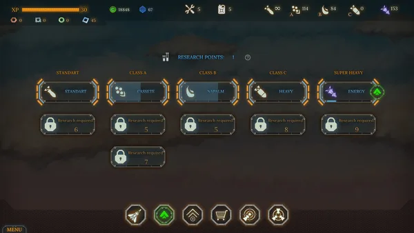 Aircraft Evolution screenshot 12