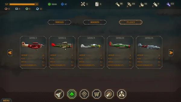 Aircraft Evolution screenshot 17