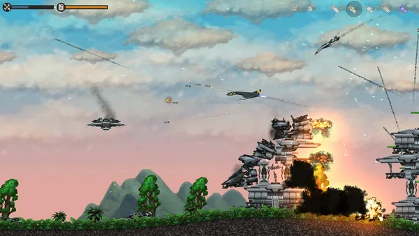Aircraft Evolution screenshot 21