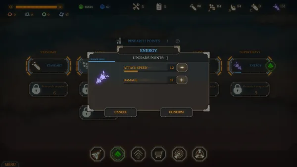 Aircraft Evolution screenshot 5