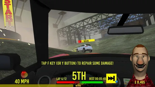Dumbass Drivers! screenshot 13
