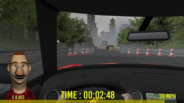 Dumbass Drivers! screenshot 7
