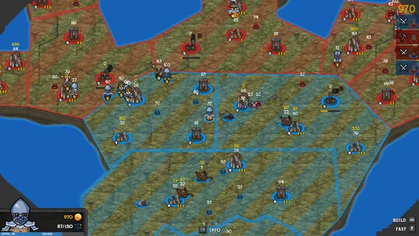 Hyper Knights screenshot 3