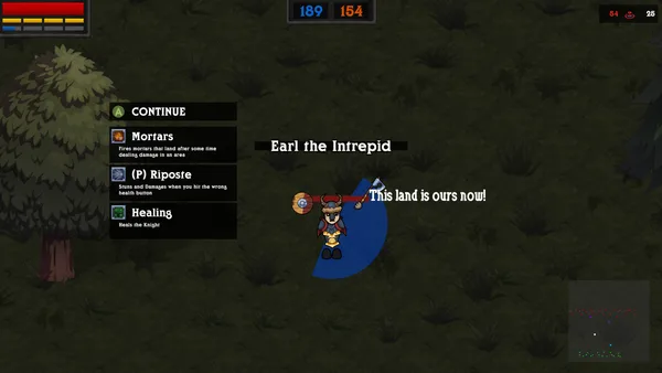 Hyper Knights screenshot 5