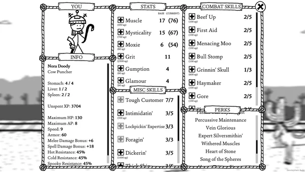 Screenshot 10 di West of Loathing