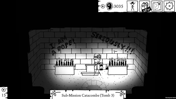 Screenshot 8 di West of Loathing