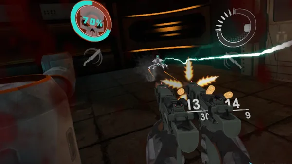 VINDICTA screenshot 12