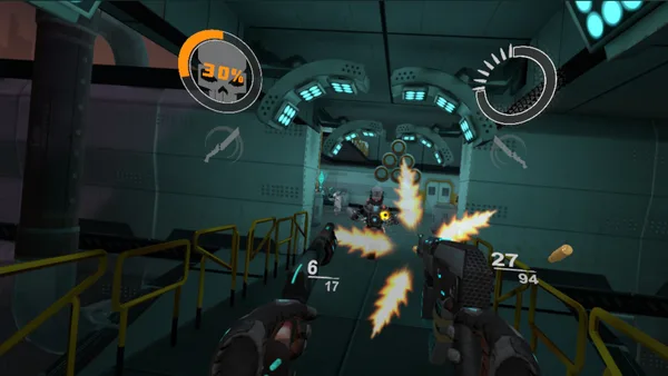 VINDICTA screenshot 3
