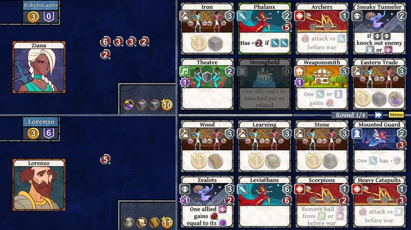Age of Rivals screenshot 1