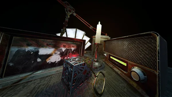 Nevrosa: Prelude screenshot 1