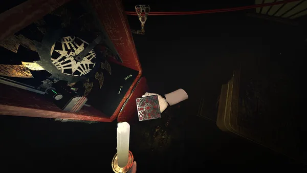Nevrosa: Prelude screenshot 2