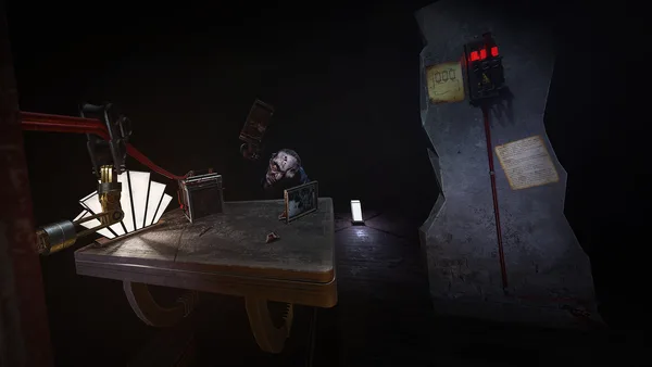 Nevrosa: Prelude screenshot 5