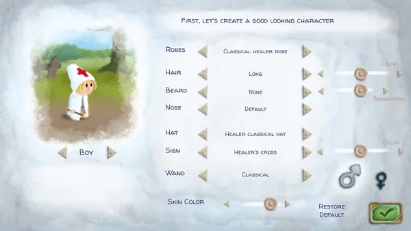 Healer's Quest screenshot 7