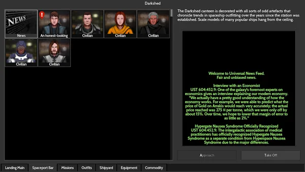 Naev screenshot 12