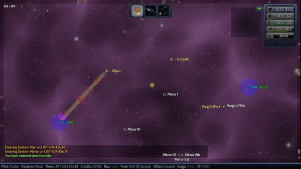 Naev screenshot 6
