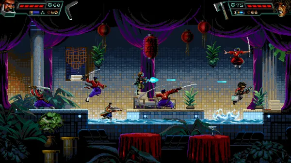 HUNTDOWN screenshot 7