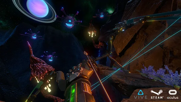 Dark Legion VR screenshot 11
