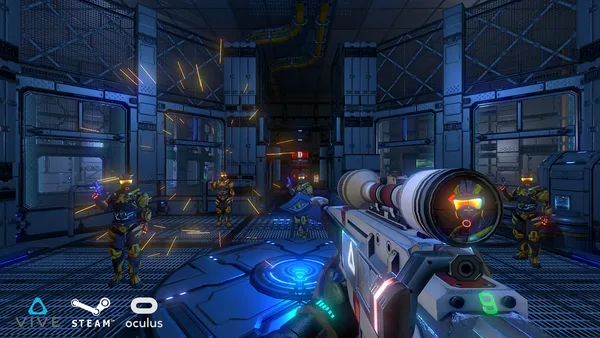 Dark Legion VR screenshot 5