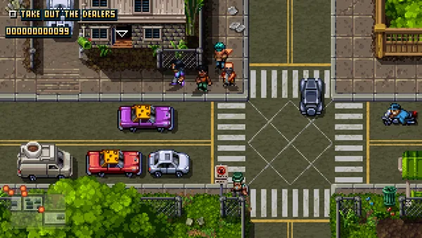 Shakedown: Hawaii screenshot 10